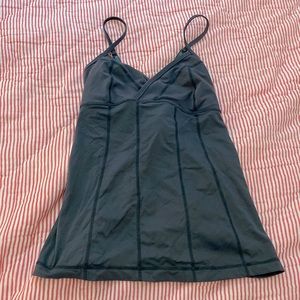 y2k RARE lululemon tank
